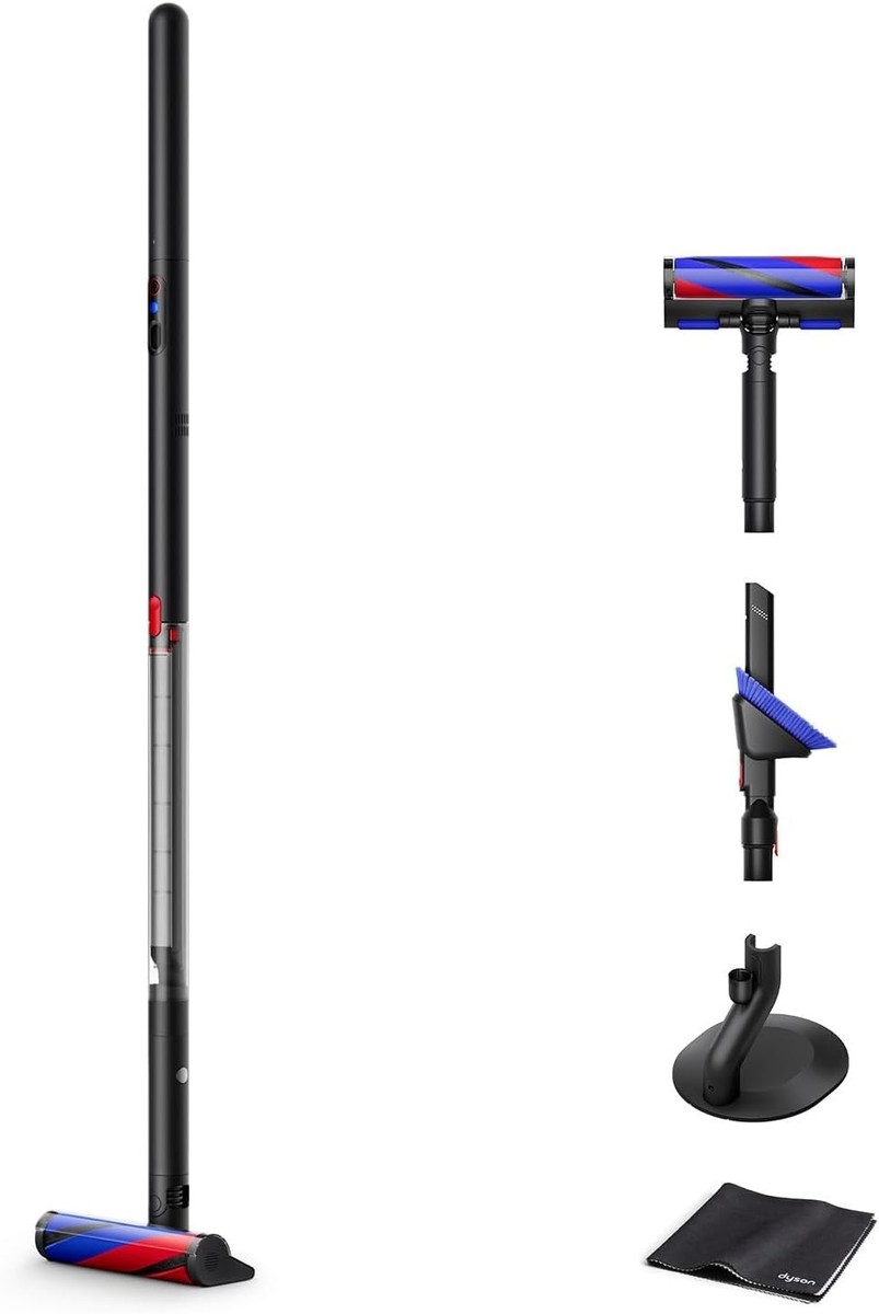 新品Dyson PencilVac Fluffy™ (SV50 FF)ダイソン Dyson PencilVac Fluffy™ (SV50 FF) | 掃除機 | ダイソン公式
