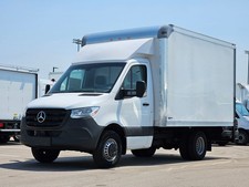 2024 Mercedes-Benz Sprinter 4500 Standard Roof