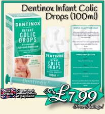 Image of Dentinox Infant Colic Drops - 100ml