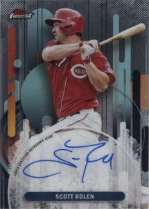 Scott Rolen Autograph | eBay