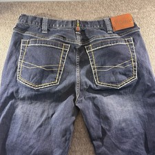 Stanco FR jeans FRC1512 Boot relaxed fit Jeans fire resistant 34x30