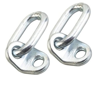 Drake Off Road 5,500 lb Capacity Engine Lifting Bracket Set - Ideal for Load ...