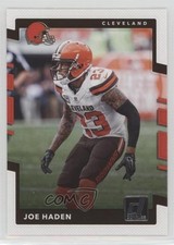 2017 Panini Donruss Joe Haden #26 1i3