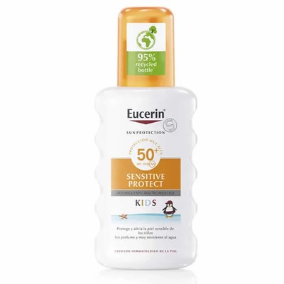 Eucerin Sun Sensitive Protect Kids LSF50+ Spray 200ml