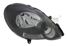Hauptscheinwerfer TYC 20-1399-35-2 für RENAULT KW0 FW0 KANGOO P21/5W 2 BE BOP