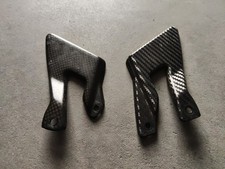 Paratacchi Pedane Carbonio KTM 990 Super duke 2005-2011