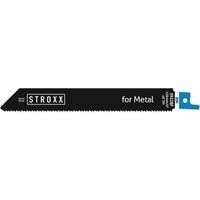S922BF 25X Bi-Metall SäBelsäGeblatt 150Mm Stroxx Metall FüR Bosch