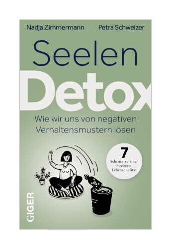 Thumbnail - Seelen Detox Von Nadja Zimmermann, Petra Schweizer