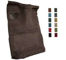 80-86 Ford F-350 Extended Cab Truck Upgrade Essex Molded Carpet Kit Made in USA