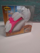 Post It Pop Up Kitty Cat Dispenser In The Box