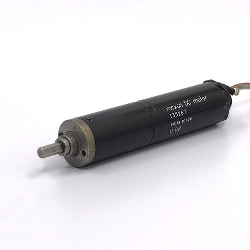 Swiss Maxon 135267 Mini Micro 13mm Planetary Gearbox Gear Motor DC 5V-12V 102RPM - Picture 2 of 4