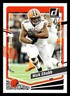 Nick Chubb 2023 Donruss #69 Cleveland Browns NFL FOOTBALL *041