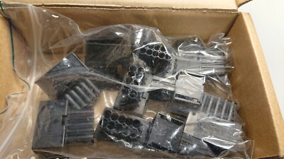 Steckergehäuse Junior Timer 10P  1-965424-1 timer- con 10 stück neu
