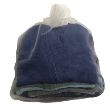 Cloud Island Baby Boy Blue Grey 16 Piece Layette Bundle Newborn