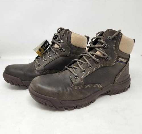 New women's 9.5 Cat Tess St. construction work boots steel toe Caterpillar - Picture 8 of 12