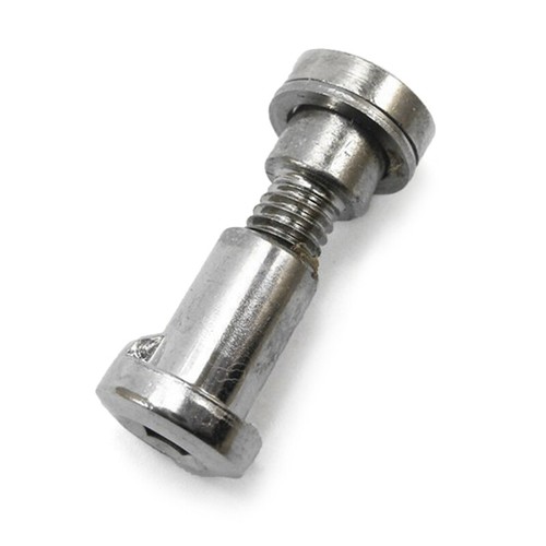 Antilost Seatpost Clamp Binder Fixing Bolts Bicycles Seatpost Screw Bolts