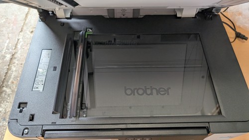 Brother MFC-J5340DW A3 All-in-One Wireless Inkjet Printer PC2152 LOW INKS NO BOX - Afbeelding 6 van 22