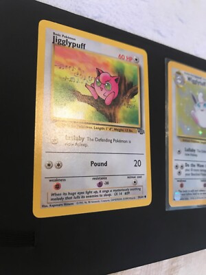 Wigglytuff Holofoil - Jungle - 16 [Toy]
