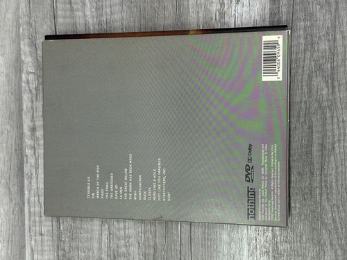 Nine Inch Nails: And All That Could Have Been (DVD, 2002, Parental Advisory - Picture 2 of 3