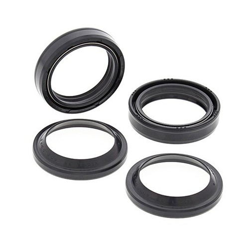 KIT PARAOLI + PARAPOLVERE FORCELLA Yamaha XP TMAX 2001 2002 2003 38X50X10.5 - 第 1/4 張圖片