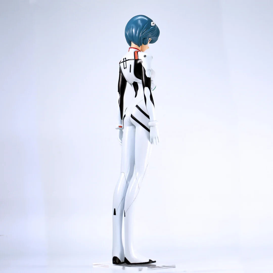 ❤️REI❤️さま専用 Kaiyodo Evangelion Rei Ayanami Mega Soft Vinyl Garage Kit 1