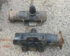 <!--F#f_0-->HOLDEN HK HT HG DIFF HOUSING SPRING MOUNTS ENDS BUMP STOPS 9 INCH CONVERSION<!--F/-->