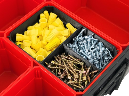 Craftsman XL Pro Organizer Compatible Large Nesting Insert Bin Cup - Picture 16 of 40