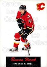2012-13 O-Pee-Chee Retro #342 Roman Horak