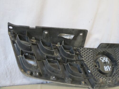 ✅ 11 12 13 14 15 Nissan Rogue Front Upper Bumper Grille Grill Mesh Chrome OEM - Picture 9 of 13