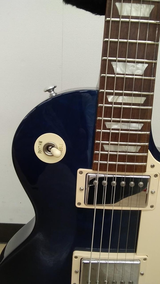 ギター Gibson LP Studio plus    Made in USA Gibson Les Paul Studio Plus Electric Guitar - Heritage