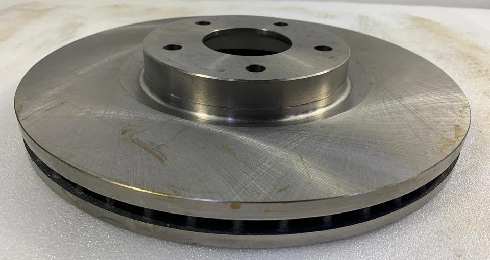 YH145571 Front Brake Rotor For Nissan Altima Murano Maxima INFINITI FX35 FX45 - Image 4 of 4