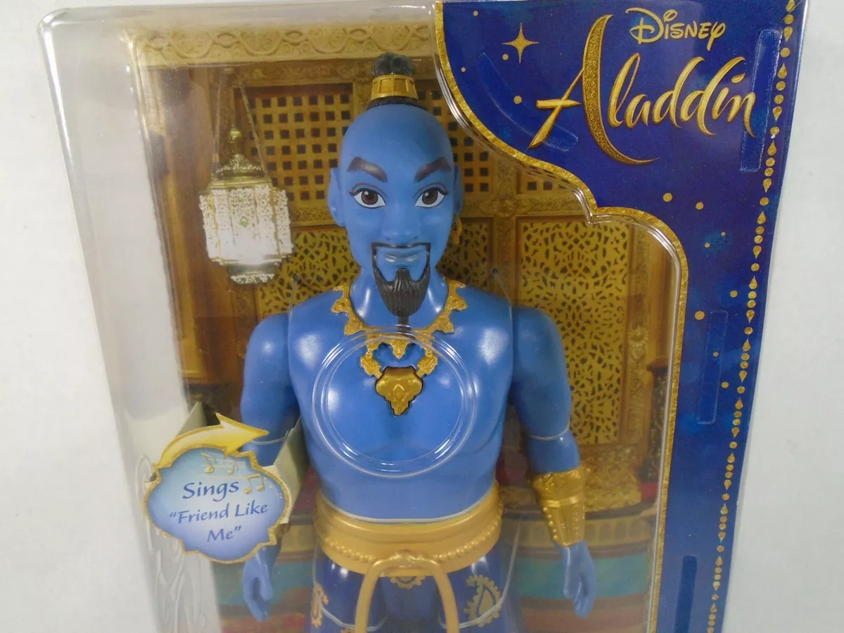 Hasbro E5409953 Disney Aladdin Feature Genie (English), Dolls -   Canada