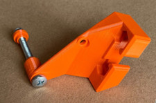 FCR 39 Throttle Cable Mounting Bracket