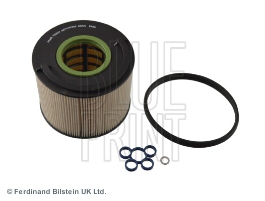 Blue Print Kraftstofffilter Filter Filtereinsatz FüR Peugeot 407 SW-image
