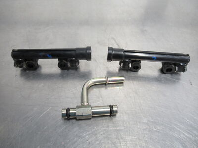 EB1263 2018 18 KAWASAKI NINJA ZX-6R FUEL RAIL | eBay