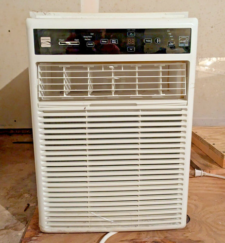 Kenmore Air Conditioner 6 000 BTU Slider Windows M