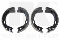 NK 2799891 Bremsbackensatz, Feststellbremse FüR KIA Ssangyong