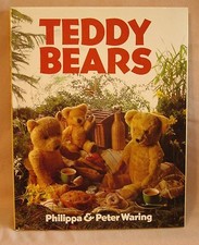 Book - Teddy Bears by Philippa and Peter Waring