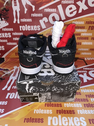 Nike SB Dunk Low Wasted Youth (Special Box) UK6 - Picture 3 of 6