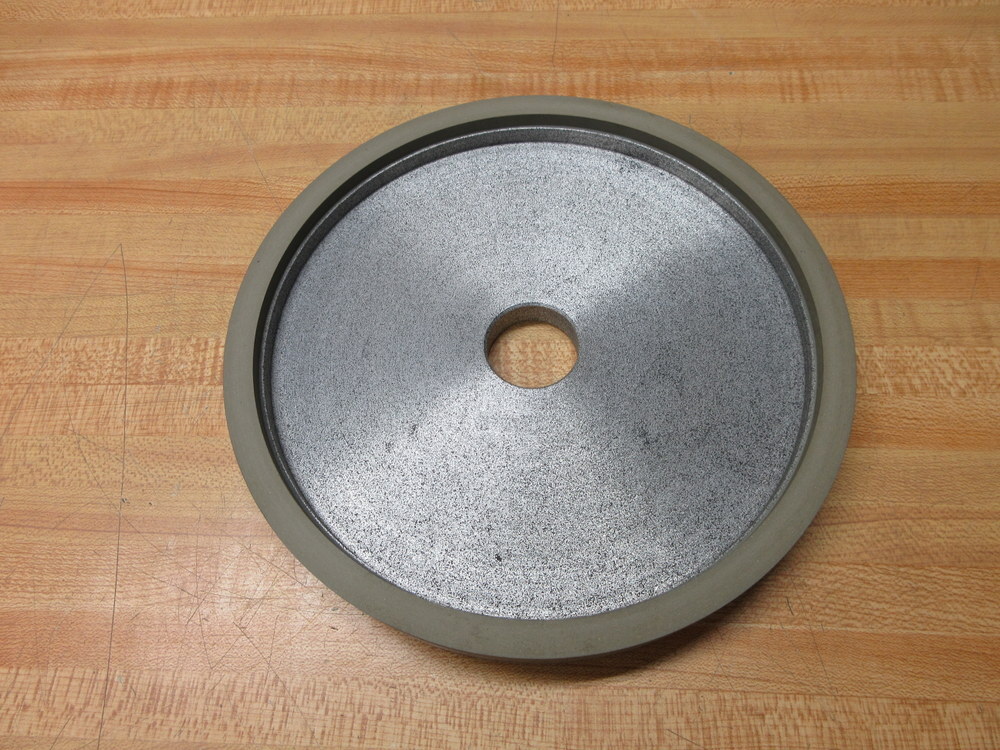 Diamond Tool 52180 Accurate Grinding Wheel 6A2
