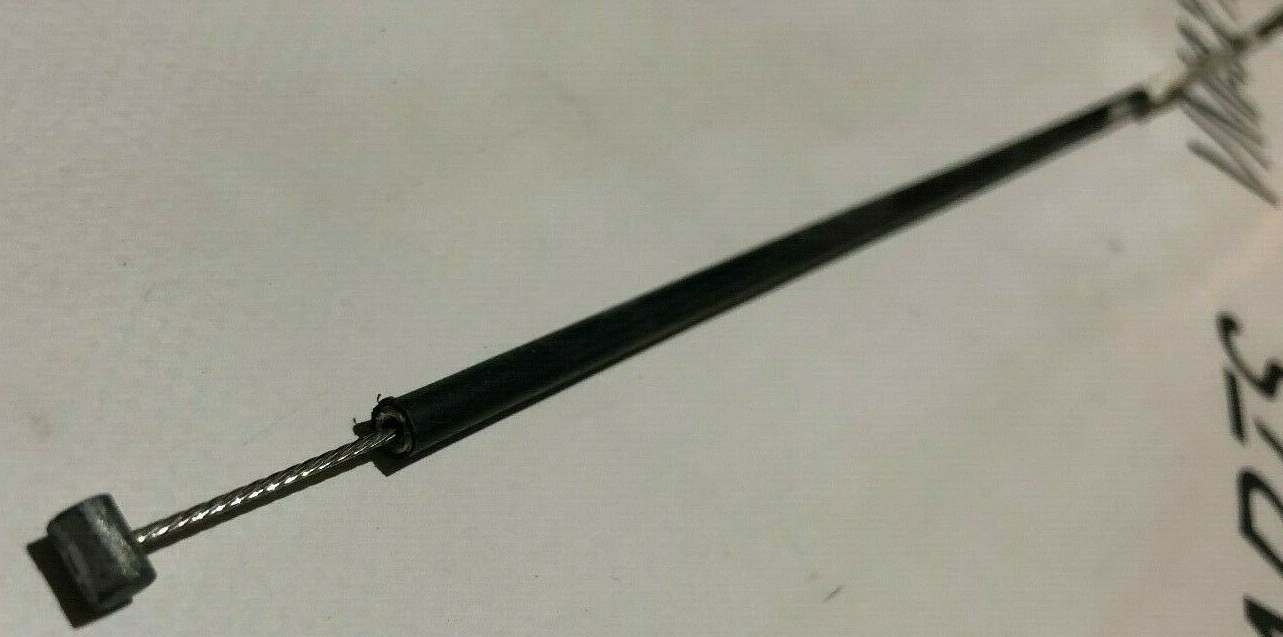 BMW E46 CENTRE BOWDEN CABLE 51238208630 8208630 | eBay