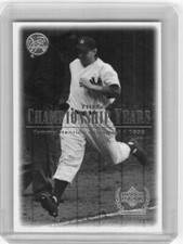 2000 Upper Deck Yankee Legends - #73 Tommy Henrich