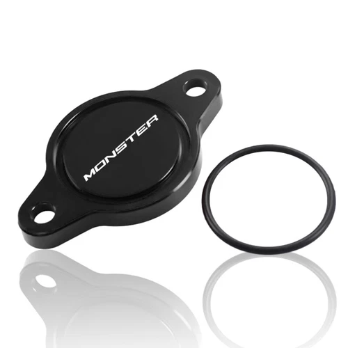 For Ducati Monster 1100 1100S 1200 1200S 696 821 937 Engine Oil Filter Cover Cap - Bild 2 von 15