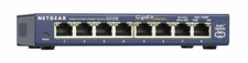 NETGEAR ProSafe 8 Port Standalone Gigabit Ethernet Switch Model GS108-400NAS