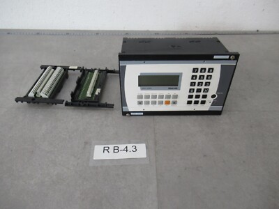 Kieback&Peter DDC3200 ABC Plant Control