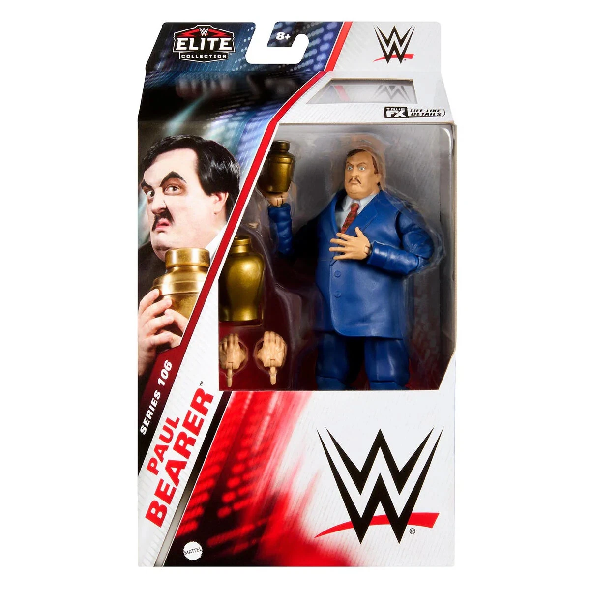 Paul Bearer (CHASE) - Series 106
