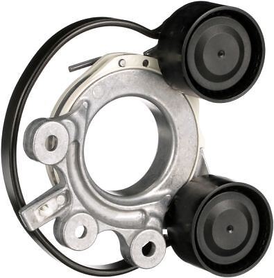 Gates T39531 V-Ribbed Belt Belt Tensioner Replacement Fits Subaru Forester