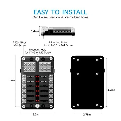 A Guide To Screwin Fuses And How They Work, 59 OFF