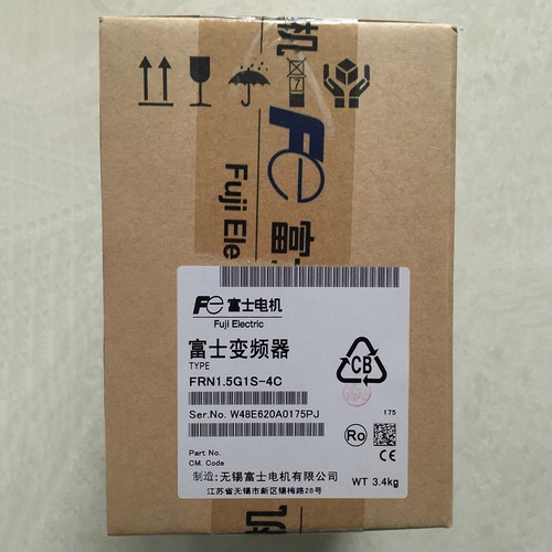 For FUJI FRN1.5G1S-4C 1.5 KW 3P 380V 50Hz/60Hz New Inverter