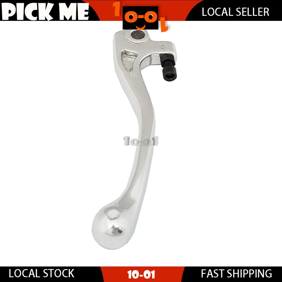 Right Hand Front Brake Lever Fit Honda CRF 150 RB 2007-2010 CRF 150 R 2007-2010 - Imagem 2 de 3